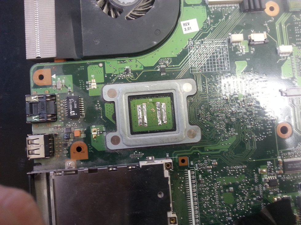 Ремонт ноутбуков в Боровлянах и Лесном