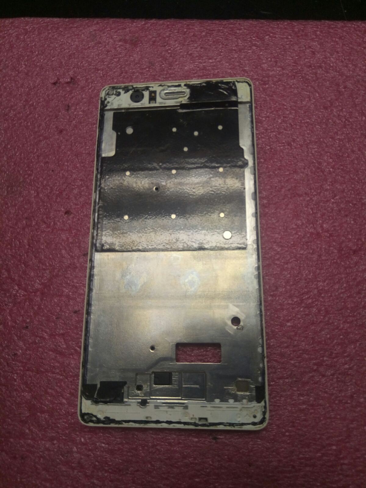 Замена экрана телефона Huawei P9