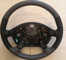 Перетяжка руля Opel